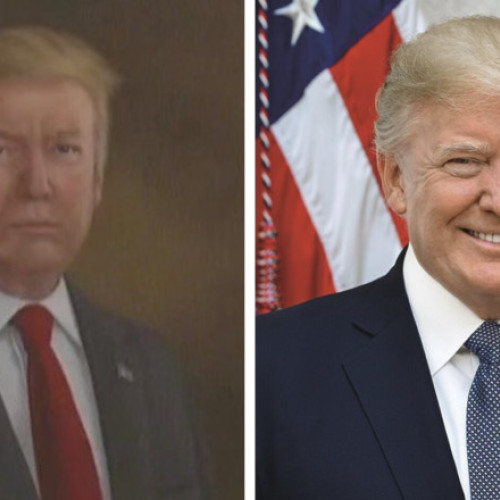 Autoritățile din Colorado decid să îndepărteze portretul lui Donald Trump