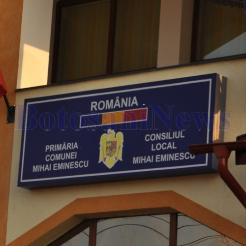 Luna curățeniei în comuna Mihai Eminescu