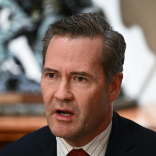 Mike Waltz își asumă responsabilitatea pentru breșa în securitatea națională