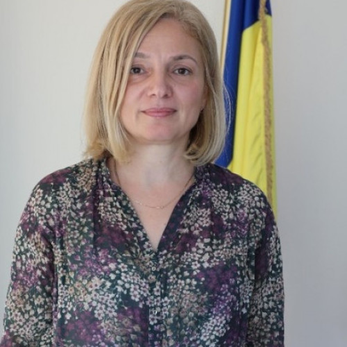 Liliana Anghel numită secretar general de Finanţe, fost secretar de stat în Ministerul Fondurilor Europene