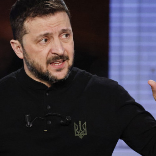Zelenski: Ucraina nu va ceda niciodată teritoriile ocupate de Rusia