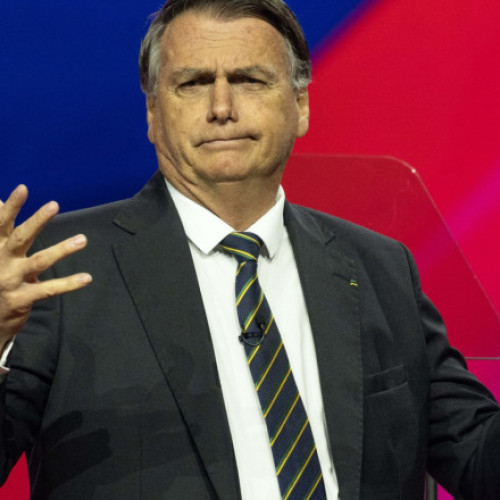 Jair Bolsonaro riscă o pedeapsă grea cu închisoarea