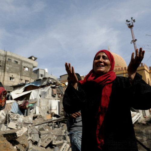 Purtătorul de cuvânt al Hamas, ucis într-un atac aerian israelian
