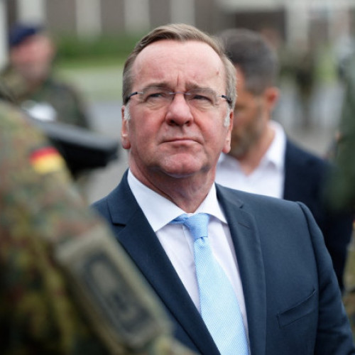 Germania ar putea contribui la o forță de menținere a păcii în Ucraina