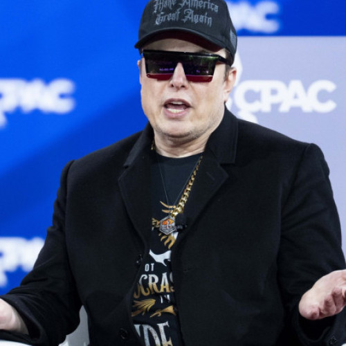 Elon Musk vorbește despre revoluția în eficiența guvernamentală