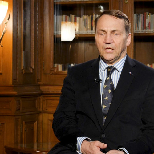 Radoslaw Sikorski: Amenințările rusești și necesitatea unității europene