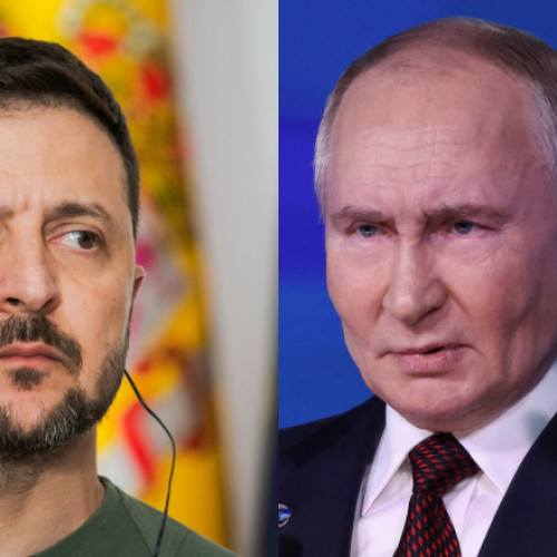 Kremlinul afirmă că Ucraina nu își controlează forțele armate
