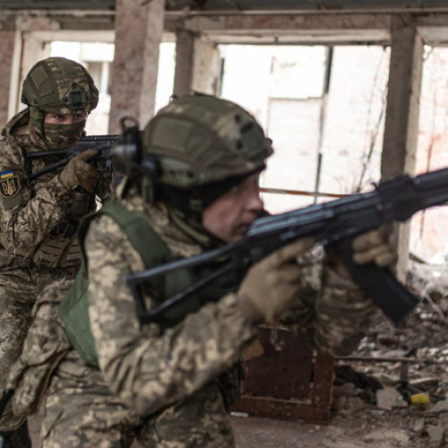 Ucraina desfășoară o incursiune limitată în regiunea Belgorod a Rusiei