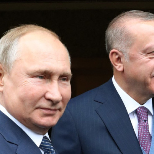 Erdogan și Putin colaborează pentru soluționarea crizelor regionale