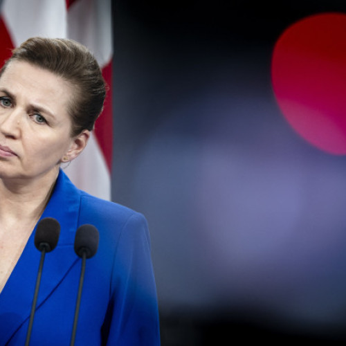 Mette Frederiksen respinge criticile lui JD Vance și anunță o vizită în Groenlanda