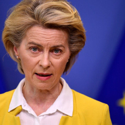 Ursula von der Leyen vrea ca Ucraina să devină un &quot;arici de oțel&quot;
