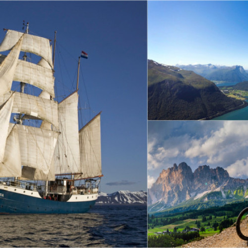 Destinații de aventură pentru turiștii europeni