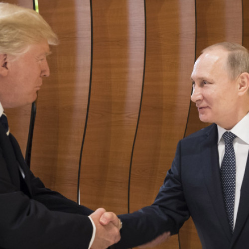 John Bolton acuză manipularea lui Donald Trump de către Vladimir Putin