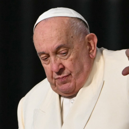 Papa Francisc în convalescență, îndeamnă la vindecare și dialog