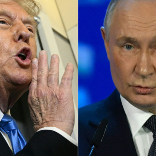 Trump se arată furios la adresa lui Putin după declarațiile despre Zelenski