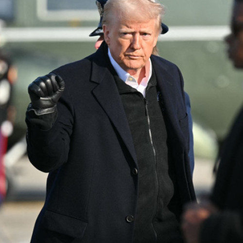 Vizita lui Donald Trump în Arabia Saudită, planificată pentru luna mai