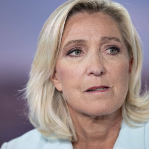 Marine Le Pen și alți europarlamentari francezi, condamnați pentru deturnare de fonduri publice