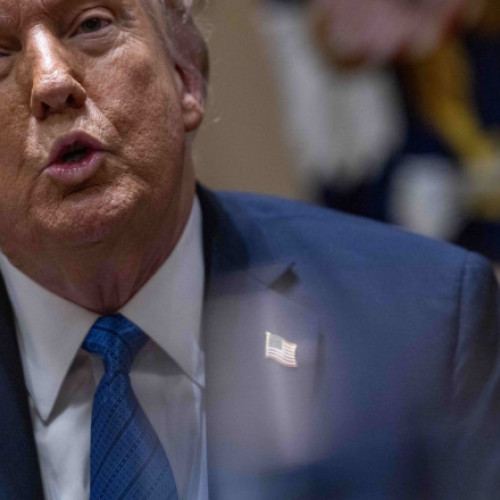 Trump reacționează la condamnarea lui Marine Le Pen