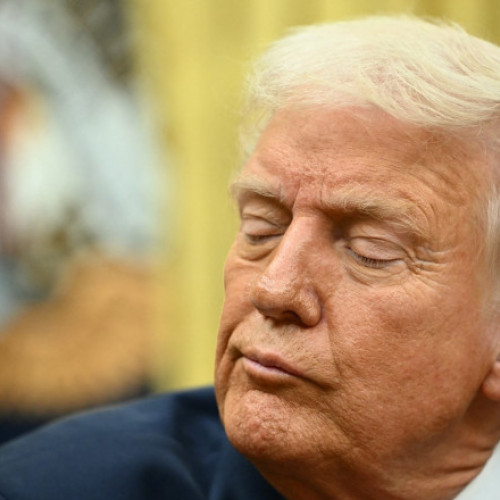 Liderul Senatului despre posibilitatea unui al treilea mandat pentru Trump