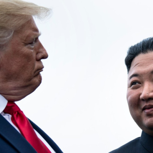 Trump intenționează să contacteze Coreea de Nord