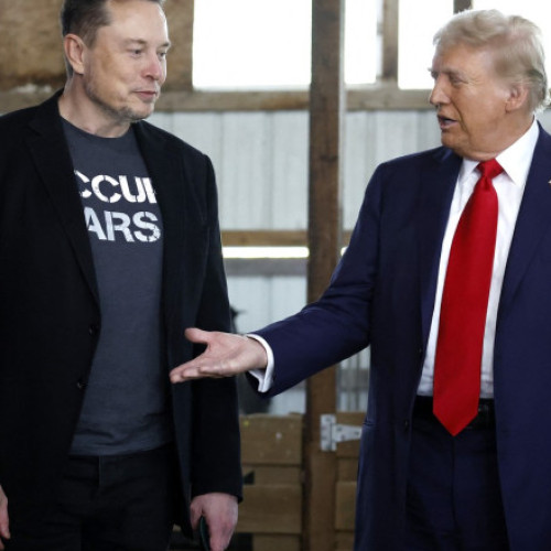Zilele lui Elon Musk la Casa Albă se apropie de final