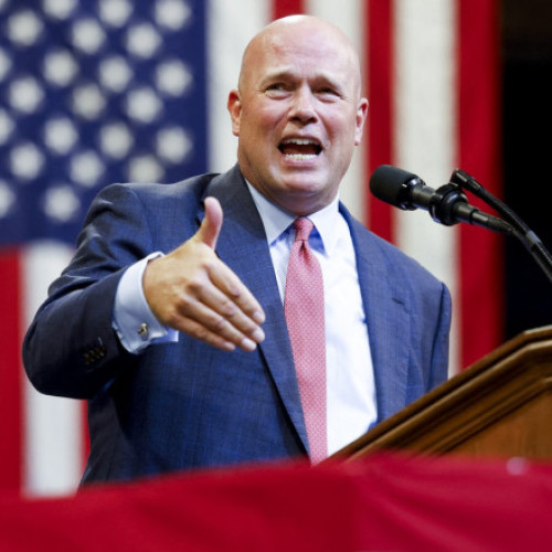 Senatul confirmă numirea lui Matthew Whitaker ca ambasador al SUA la NATO