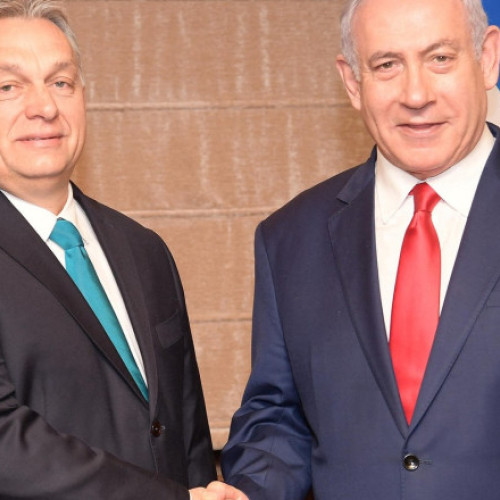 Benjamin Netanyahu vizitează Ungaria, ignorând mandatul de arestare al CPI