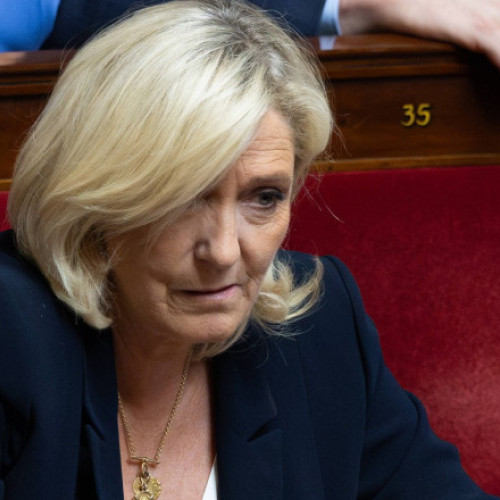 Marine Le Pen primește o nouă șansă în cursa pentru președinția Franței