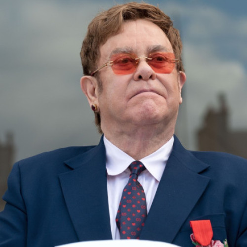 Rusia include organizația lui Elton John pe lista &quot;organizatiilor indezirabile&quot;