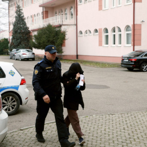 O arestare în masă în Bosnia pentru trafic de persoane implicând copii