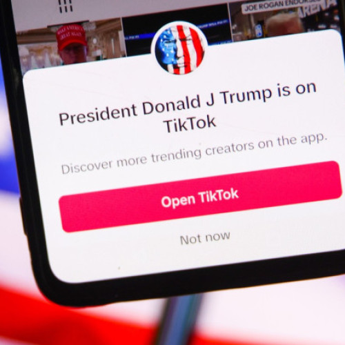 Acordul pentru TikTok este &quot;foarte aproape&quot;, susține Donald Trump