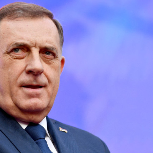 Germania și Austria interzic accesul liderului sârbo-bosniac Milorad Dodik