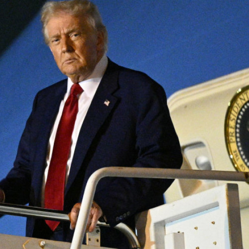 Trump deschis la negocieri tarifare în schimbul unor oferte &quot;fenomenale&quot;