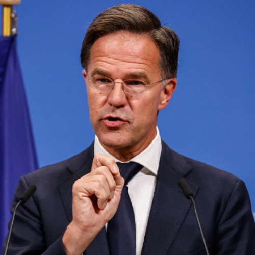 Rutte: Tarifele impuse de Trump nu încalcă tratatele NATO
