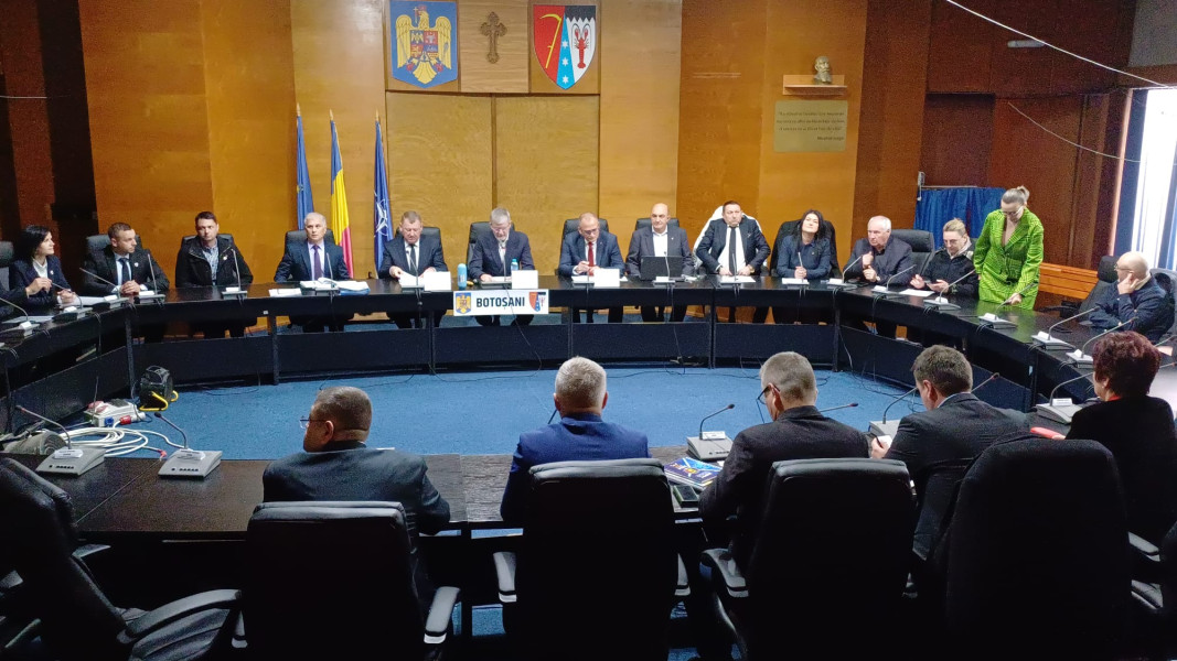 Consiliul Județean Botoșani a cheltuit 55.000 de euro pe laptopuri neutilizate