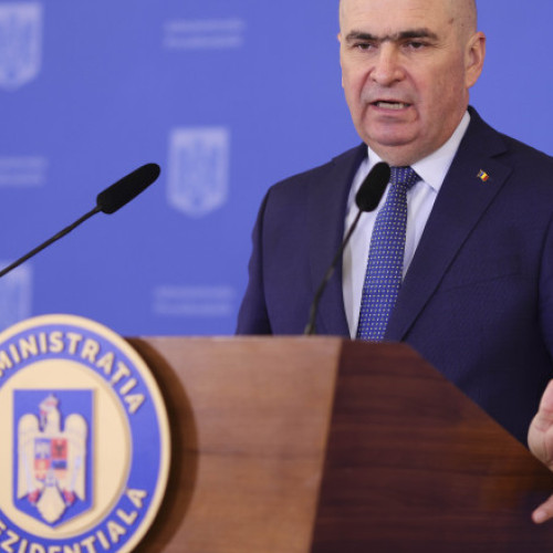Ilie Bolojan cere reforme pentru reducerea deficitului bugetar