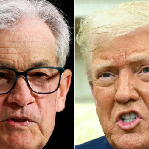 Trump nu intenționează să-l concedieze pe Jerome Powell, președintele Rezervei Federale