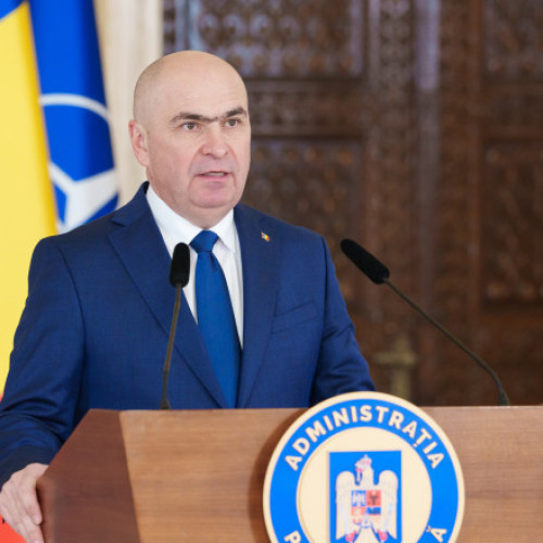 Ilie Bolojan: România are nevoie de modernizarea armatei
