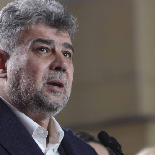 Premierul Ciolacu: România nu va trimite militari în Ucraina