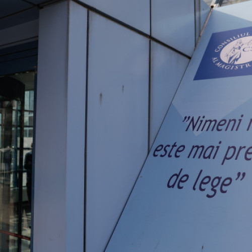 CSM critică modificările la legea pensiilor magistratilor