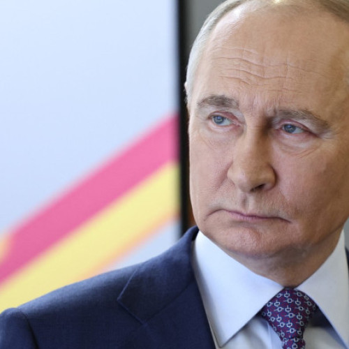 Putin: Nu există necesitatea utilizării armelor nucleare în Ucraina