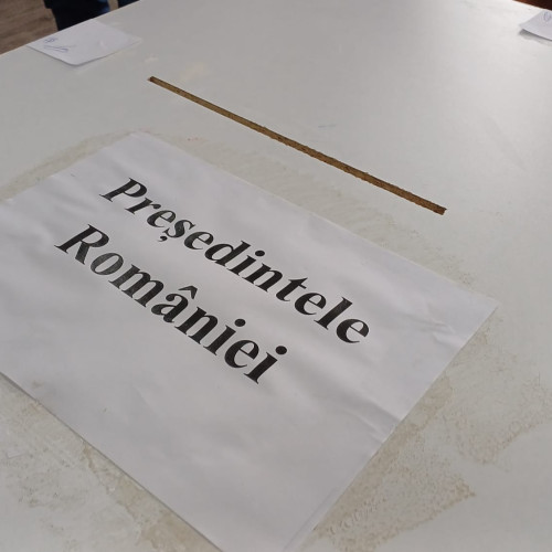 Botoșaniul, pe locul trei în prezența la vot la alegerile prezidențiale