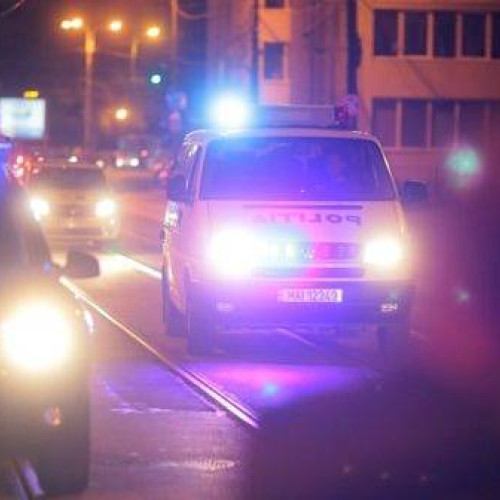 Tânăr de 26 de ani arestat după ce a condus fără permis