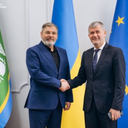 Consiliul Județean Botoșani va iniția o alianță regională pentru sprijinirea reconstrucției Ucrainei