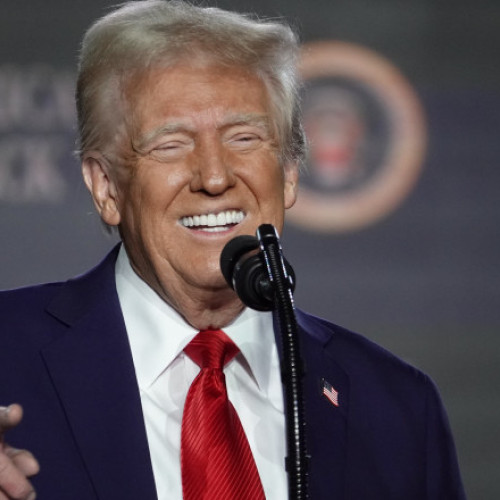 Donald Trump propune transformarea Fâșiei Gaza într-o "zonă a libertății"