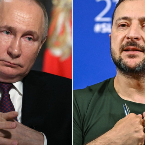 Putin ar putea accepta o întâlnire cu Zelenski sub anumite condiții
