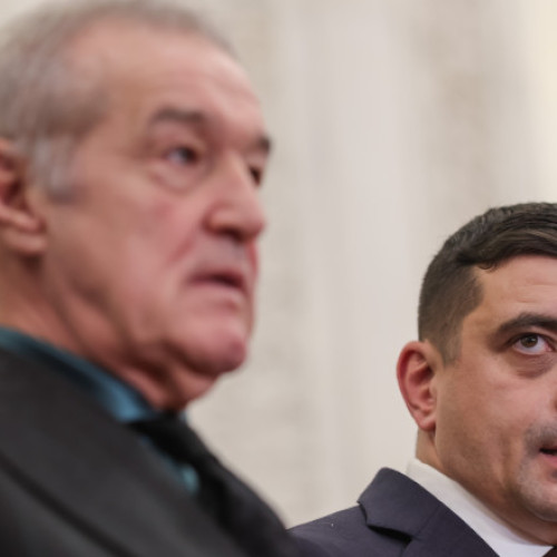 Gigi Becali Dezvăluie Discuțiile cu George Simion