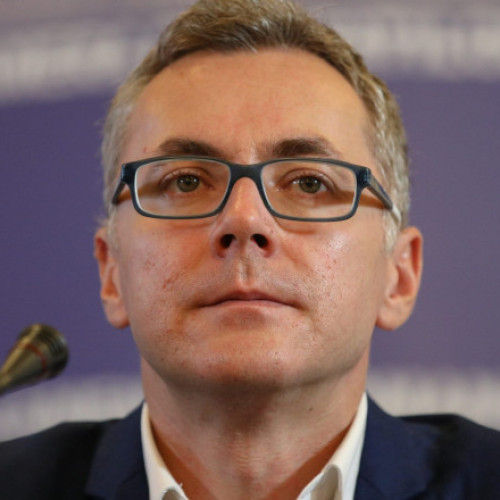 Deputatul Stelian Ion, candidatul USR pentru Primăria Constanţa