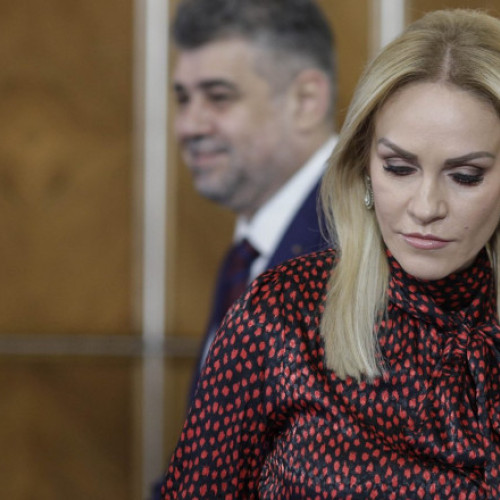 Primărița Gabriela Firea confirmă că nu va candida șeful al Partidului Social Democrat dacă i se permite să candideze la Primăria Capitalei