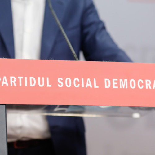 PSD se reunește pentru a discuta mandatul în negocierile guvernamentale